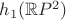 $h_1(\mathbb RP^2)$