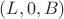 $(L,0,B)$