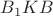 $B_{1}KB$