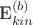 E^{(b)}_{kin}