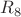 $R_8$