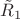 ${\tilde R_1}$ ${\tilde R_1}$