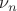 \nu_n