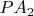 $PA_2$