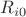 $R_{i0}$