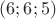 $(6;6;5)$