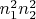 $n^2_1n^2_2$