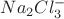 $Na_2Cl_3^-$