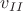 $v_{II}$