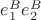 $ e_1^Be_2^B $