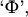 `Ф',