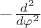 $-\frac{d^2}{d\varphi^2}$