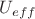 $U_{eff}$