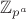 $\mathbb Z_{p^a}$