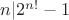 $n|2^{n!}-1$