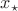 $x_\star$ $x_\star$