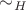 $\sim_H$