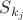 $S_{k_j}$