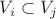 $V_i\subset V_j$ $V_i\subset V_j$