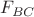 $F_{BC}$