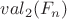 $val_2(F_n)$