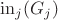 $\mathrm{in}_j (G_j)$