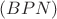 $(BPN)$