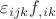 $\varepsilon_{ijk}f_{,ik}$