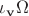 $\iota_{\mathbf v}\Omega$