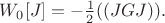 $W_0[J]=-\frac{1}{2}((JGJ)).$