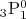 $_3\mathrm{P}^0_1$