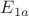 $E_{1a}$