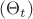 $(\Theta_t)$ $(\Theta_t)$