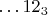 ${&hellip;12_3}$