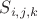 $S_{i,j,k}$