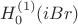 $H_0^{(1)}(iBr)$