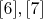 $\eqno[6],\eqno[7]$