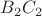 $B_2C_2$ $B_2C_2$