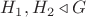 $ H_1,H_2 \triangleleft G$