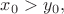 $x_0>y_0,$