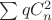 $\sum qC_n^2 $