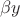$\beta y$