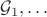 $\mathcal G_1,\ldots$