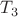 $T_{3}$