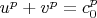 $u^p+v^p=c_0^p$