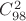 $C^{2}_{98}$