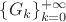 $\{G_k\}_{k=0}^{+\infty}$