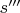 $s'''$