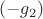 $(-g_2)$