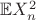 $\mathbb{E}X_n^2$